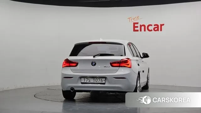 BMW 1 Series (F20) id 3408236 из Кореи 14