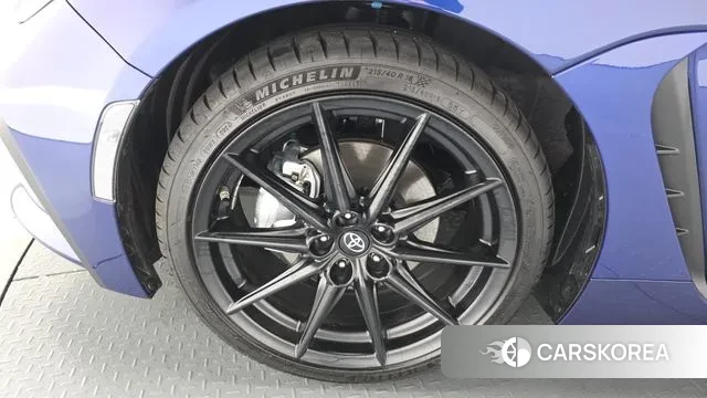 Toyota GR86 id 3393670 из Кореи 14