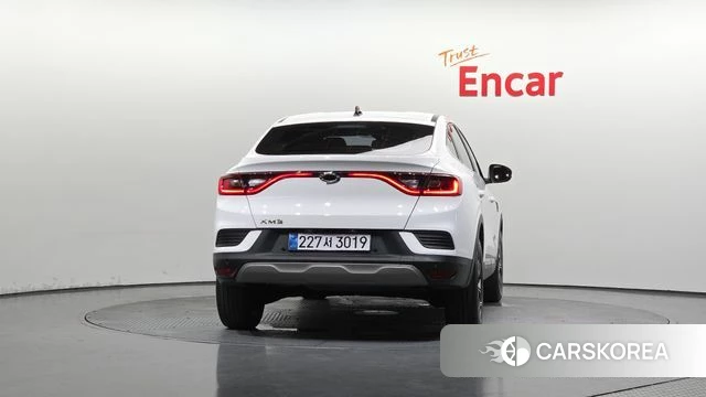 Renault Korea (Samsung) XM3 id 4624246 из Кореи 14