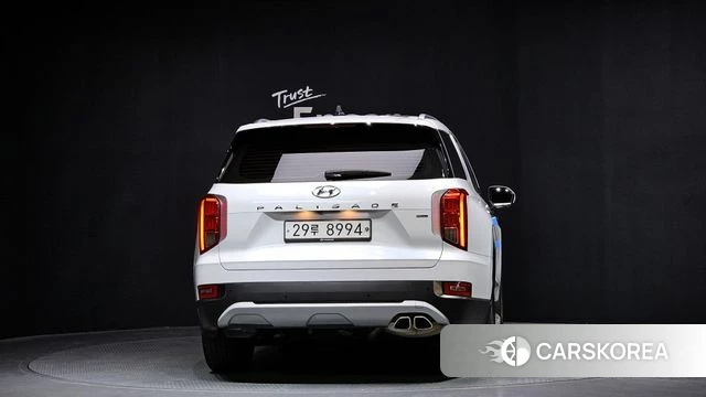 Hyundai Palisade id 3820682 из Кореи 14