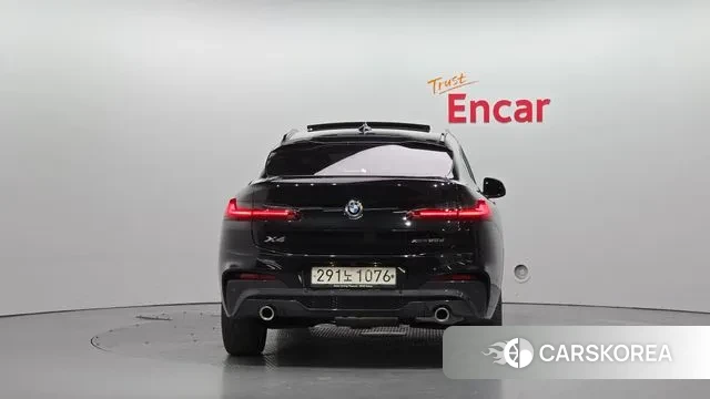 BMW X4 (G02) id 3504738 из Кореи 14