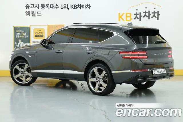 Genesis GV80 id 2464013 из Кореи 14