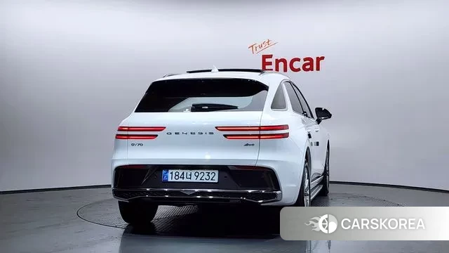 Genesis GV70 id 3763166 из Кореи 14