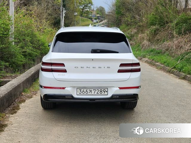 Genesis GV80 id 4530011 из Кореи 12