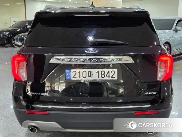 Ford Explorer 6th Generation id 3811922 из Кореи 14