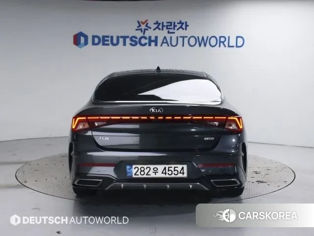 Kia K5 3rd generation id 3601329 из Кореи 14