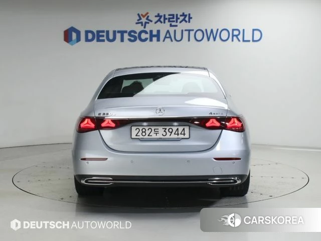 Mercedes-Benz E-Class W214 id 4739232 из Кореи 14