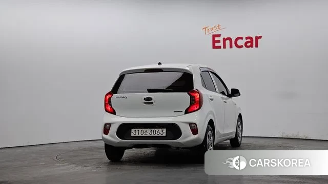 Kia All New Morning (JA) id 3631463 из Кореи 14