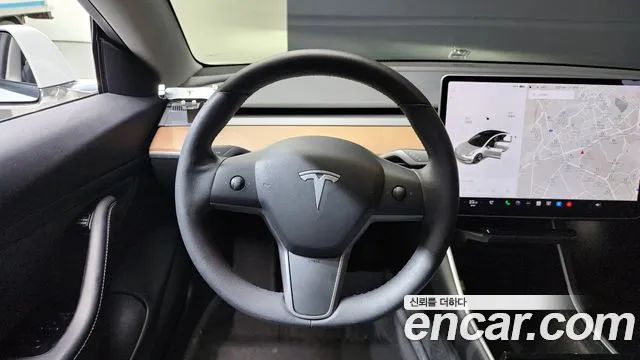 Tesla Model 3 id 2572125 из Кореи 14