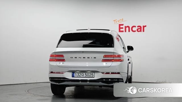 Genesis GV80 id 3826084 из Кореи 14