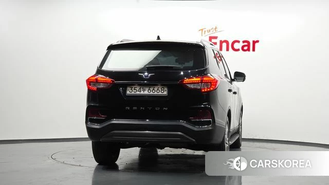 Ssangyong G4 Rexton id 4384001 из Кореи 20