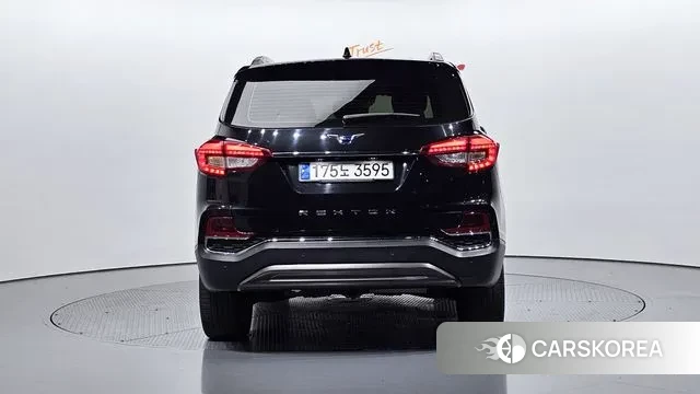 Ssangyong G4 Rexton id 3407362 из Кореи 14
