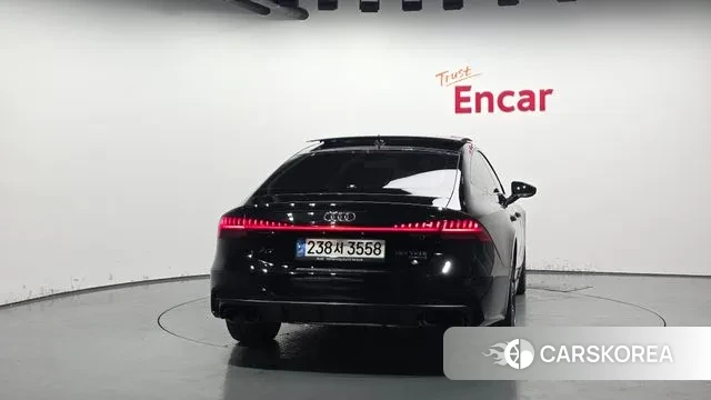 Audi A7 (4K) id 3137193 из Кореи 14