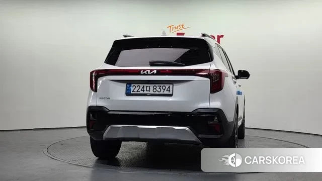 Kia The New Seltos id 3007310 из Кореи 14