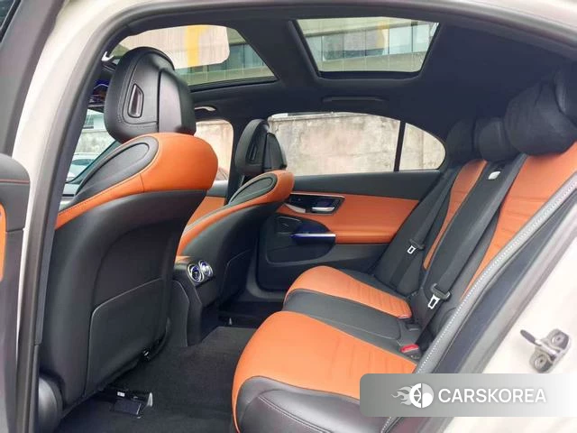 Mercedes-Benz Class C id 4259937 из Китая 11