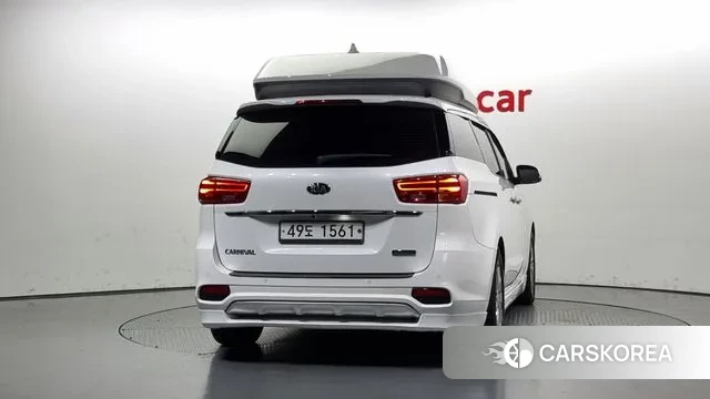 Kia The New Carnival id 3009168 из Кореи 14