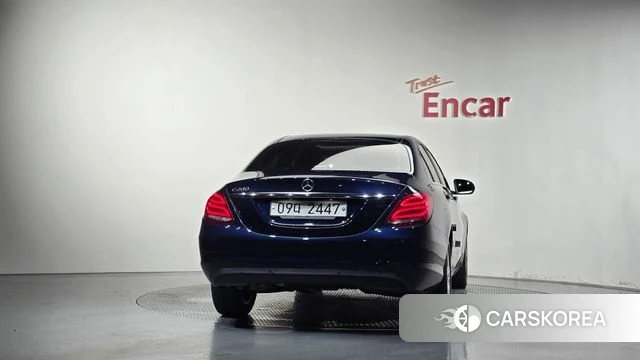 Mercedes-Benz C-Class W205 id 4751465 из Кореи 25