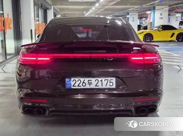 Porsche Panamera (971) id 3182781 из Кореи 13