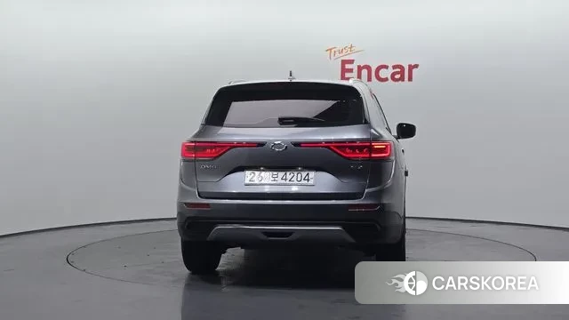 Renault Korea (Samsung) The New QM6 id 3037932 из Кореи 14