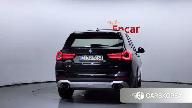 BMW X3 (G01) id 2989294 из Кореи 14