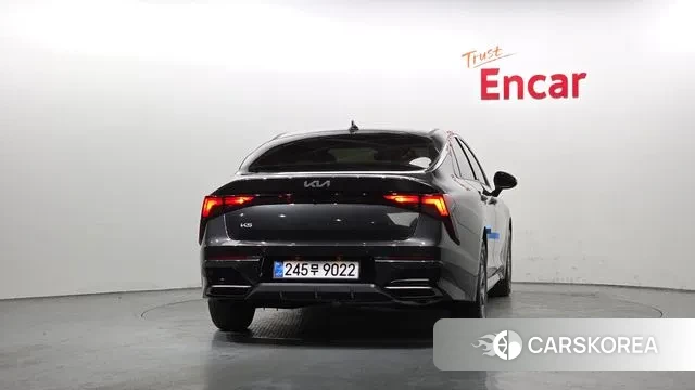 Kia The New K5 3rd generation id 3769497 из Кореи 14