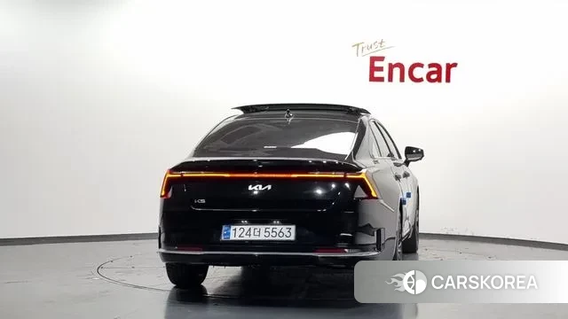 Kia The New K8 id 3426246 из Кореи 14