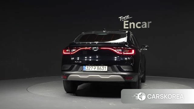 Renault Korea (Samsung) XM3 id 4529087 из Кореи 25