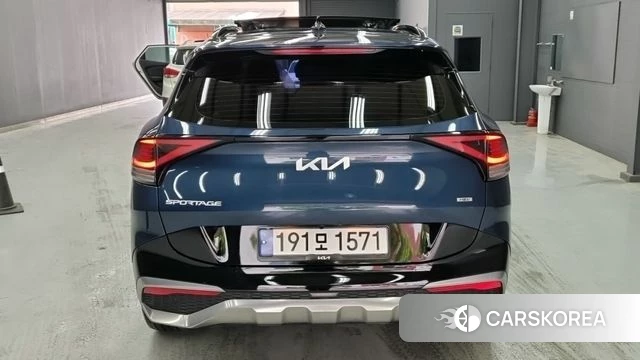 Kia Sportage 5th Generation Hybrid id 4316154 из Кореи 12