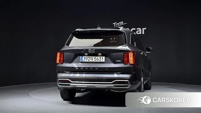 Kia Sorento 4th Generation id 3390785 из Кореи 14