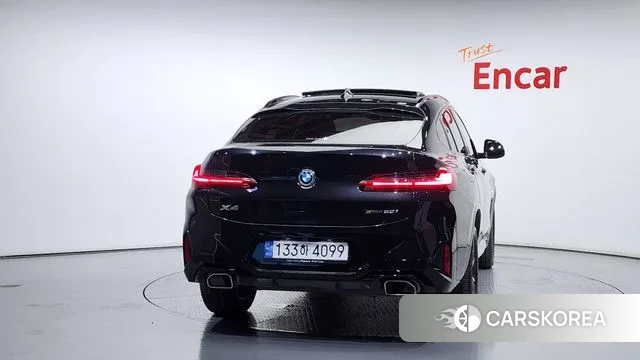 BMW X4 (G02) id 3011046 из Кореи 14