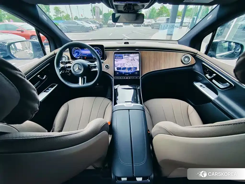 Mercedes-Benz EQE SUV id 4576723 из Китая 16