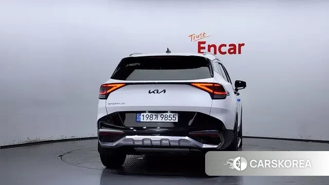 Kia Sportage 5th Generation id 3016235 из Кореи 14