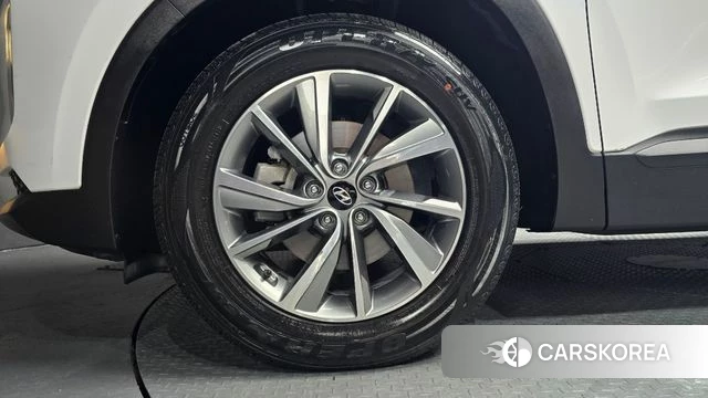 Hyundai Santa Fe TM id 4755414 из Кореи 25