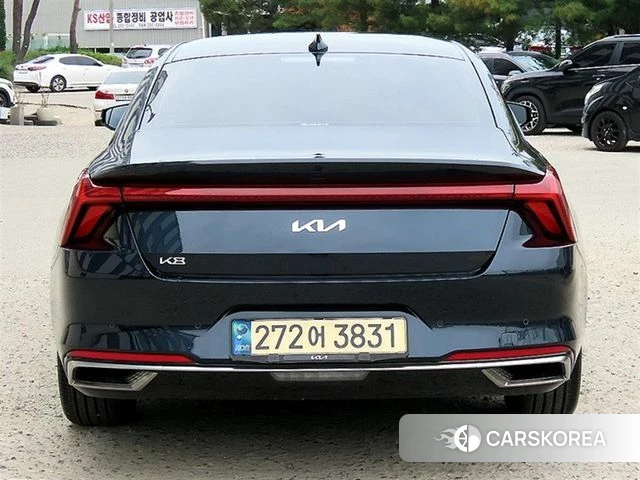 Kia K8 id 4343382 из Кореи 14