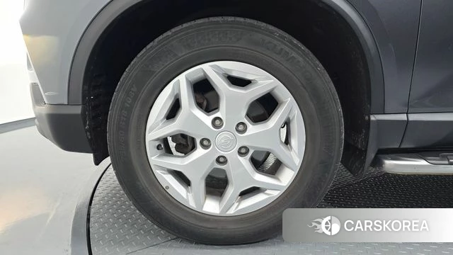 Ssangyong Rexton Sports id 4776297 из Кореи 25