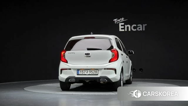 Kia Morning Urban (JA) id 4586320 из Кореи 27