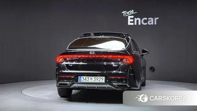 Kia K5 3rd generation id 3344258 из Кореи 14