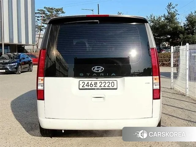 Hyundai Staria id 3649533 из Кореи 14