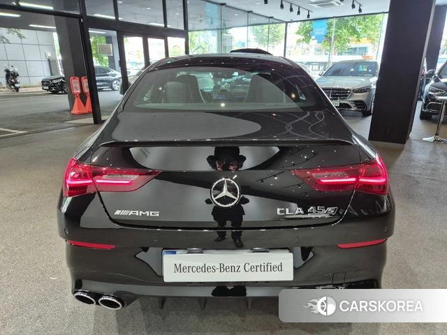 Mercedes-Benz CLA-Class C118 id 3963294 из Кореи 14