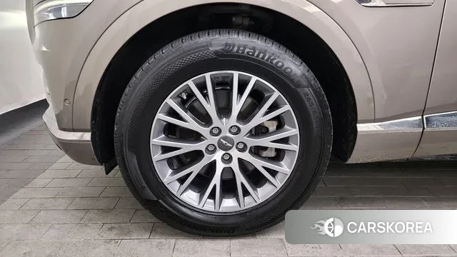 Genesis GV80 id 3650697 из Кореи 14