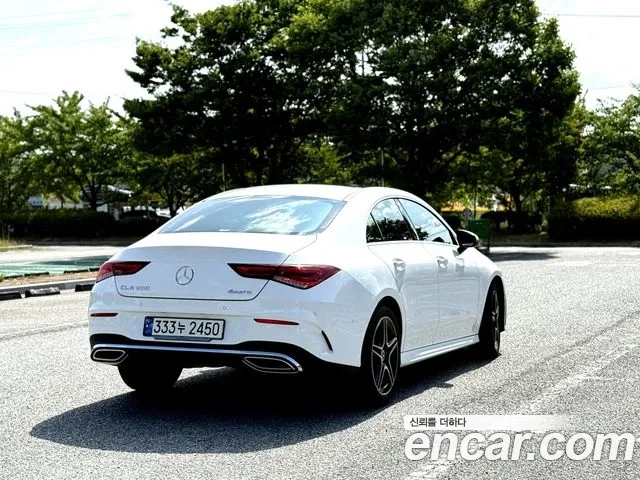 Mercedes-Benz CLA-Class C118 id 2920282 из Кореи 14