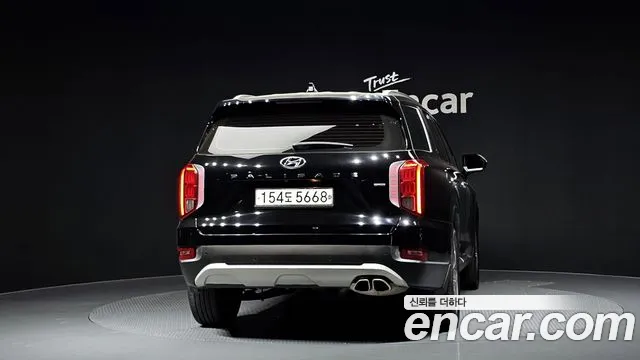 Hyundai Palisade id 2807943 из Кореи 14