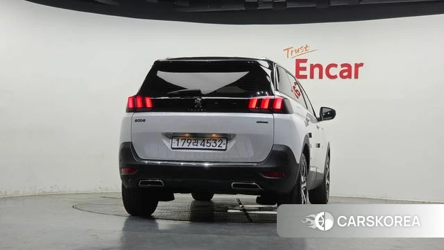 Peugeot 5008 second generation id 4651838 из Кореи 28