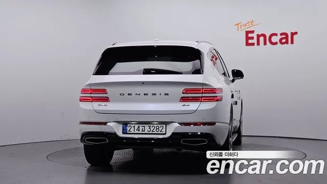 Genesis GV80 id 2925748 из Кореи 14