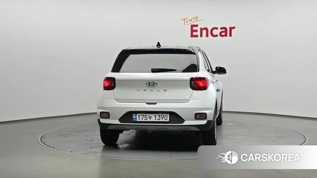 Hyundai Venue id 4589986 из Кореи 14