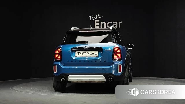 Mini Cooper S Countryman id 4464664 из Кореи 24