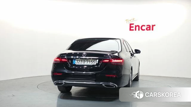 Mercedes-Benz E-Class W213 id 4231414 из Кореи 26