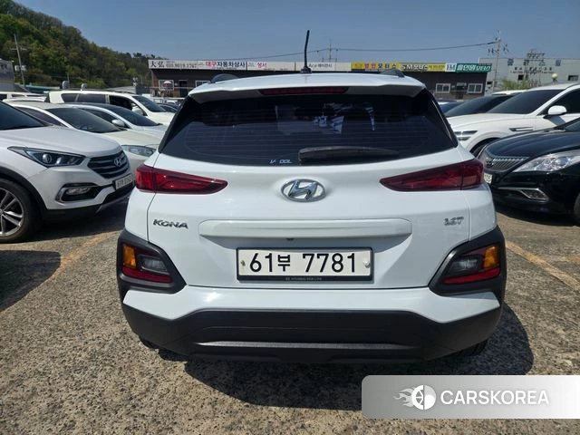 Hyundai Kona id 3943074 из Кореи 14