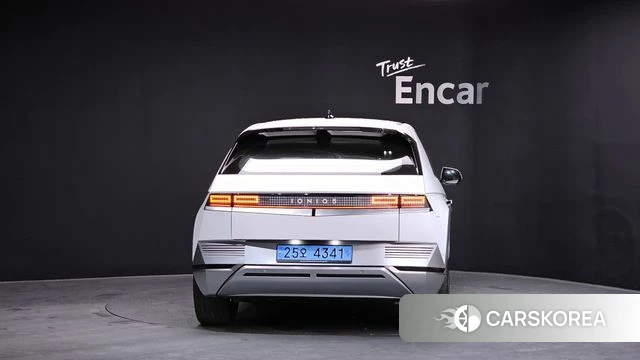 Hyundai Ionic 5 id 4018210 из Кореи 14