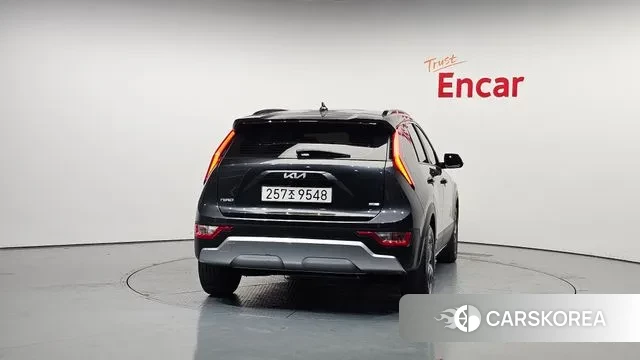 Kia Di Ol Nu Niro id 3556143 из Кореи 14